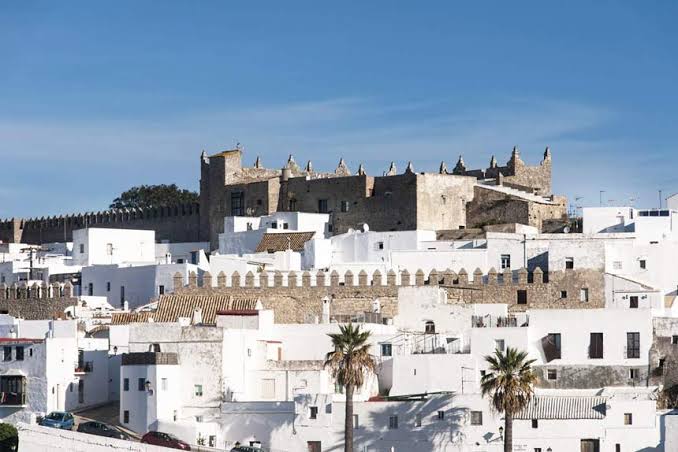 Image result for vejer de la frontera"