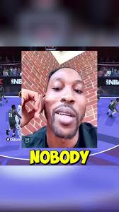 Dwight Howard situation is wild #dwighthoward #nba2k24 #nba2k24myteam #nba2k