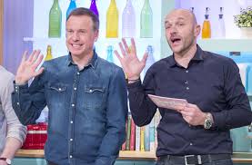 Get lucky (intro mix) — mistachic. Sunday Brunch 11 Things We Bet You Didn T Know About The Show