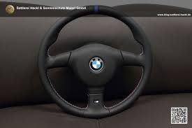 Lenkrad Leder Polsterung Bmw Auto Porsche Sattlerei Hackl Neubezug Landau Dingolfing M3 M5 M Mpower Motorsport Performance