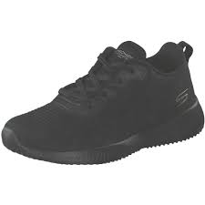 In this realistic environment, the flow of the game is dictated. Skechers Bobs Sport Squad Schwarz Schuhcenter De