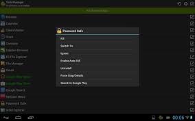 Download 3c task manager 3.3.2a and all version history for android. Task Manager For Android Apk Download