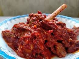 3 sudu besar sos tomato. Sambal Tumis Daging Bakar Cooking Recipes Recipes Cooking