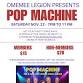 Legion Dance with POP MACHINE event image