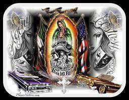 Download hd wallpapers for free on unsplash. Mary Drawing Chicano Lowrider Art Chicano Art