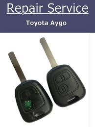 Toyota key replacement near me. Toyota Aygo Key Repair Toyota Key Fix Broken Toyota Key