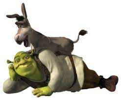 Shrek Donkey Shrek Character Shrek Donkey Shrek