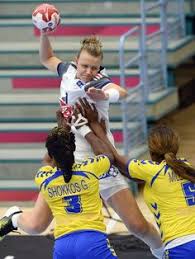 Find spaces in the opposing defense to position themselves and receive the. 59 Handball Ideas Handball Team Handball Handball Players