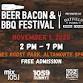 Beer, Bacon & BBQ Festival event image