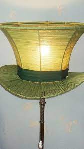 Lampshade Turned Mad Hatter That Is For The Home Alice In Wonderland Bedroom Alice In Wonderland Room Alice In Wonderland