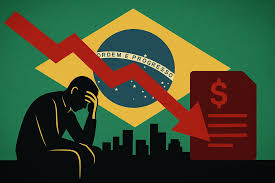 Inadimplência recorde: 71 milhões de brasileiros no vermelho, reflexo do  fracasso econômico do governo Lula - PE em Tempo