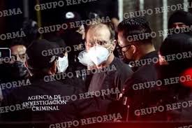 Primeras imágenes de héctor el güero palma, en la celda que ocupa en el penal del altiplano. Xpxn0jec Ilhgm