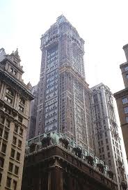 Keptalalat A Kovetkezore Singer Building New York Photos Vintage New York American Cities