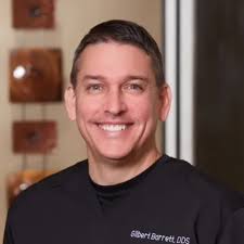 Dr. Gilbert Barrett, Dentistry