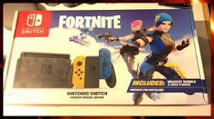 Want to obtain the fortnite wildcat skin without purchasing another nintendo switch console? New Fortnite Special Edition Nintendo Switch Unboxing Wildcat Bundle Review Youtube