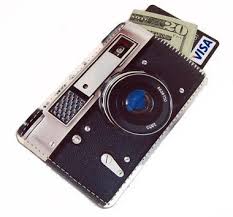 Choose from a range of themes and designs or create your own today. Retro Camera Business Card Case Petapixel