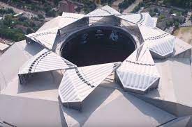 Open now • arts district / warehouse district. Mercedes Benz Stadium S Retractable Roof Is Almost Functional Finally Curbed Atlanta