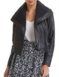 Leather Jackets Women S Leather Jackets Online David Jones Layla Leather Jacket Leather Jackets Online Leather Jackets Women Leather Women