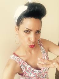 Nina Sanchez's Instagram, Twitter & Facebook