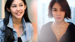 Model gaya rambut artis indonesia. Perbandingan Rambut 8 Seleb Sebelum Dan Sesudah Memangkas Pendek Tampil Baru Lebih Segar Dan Energik