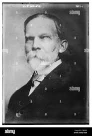 F w walker hi-res stock photography and images