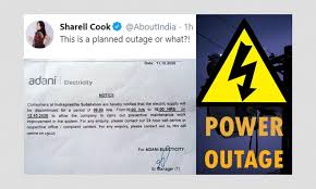 Any enquiry please contact : Adani Electricity Notices Not Related To Mumbai Grid Failure Co Clarifies