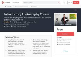 Mar 28, 2019 · practice. Online Photography Classes 30 Best Picks For Beginners