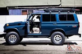 Find great deals on thousands of toyota land cruiser for auction in us & internationally. Toyota Land Cruiser Fj55 For Sale