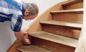 Wenn sie ihr zuhause umgestalten, oder eine alte marmortreppe renovieren, ist dieser einer der verkehrsreichsten wohnbereichen. Holztreppe Renovieren Selbst De
