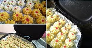 Sangai bermaksud goreng tanpa minyak ya. Resipi Biskut Makmur Tanpa Oven