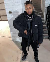 Rta Black Rest In Peace Jeans Incorporated Style