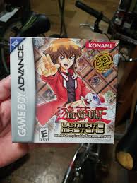Unlike the previous installments, the cards gathered from packs have correlation to those related for the trading card game. Yu Gi Oh Ultimate Masters Championship 06 Nintendo Game Boy Advance 2006 For Sale Online Ebay