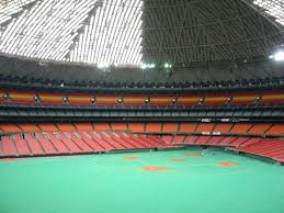 Astrodome History Photos And More Of The Houston Astros