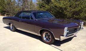 Image result for Plum Mist 1967 GTO