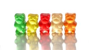 They'd better — haribo produces a hundred million daily! 8 Fun Facts About Gummies Mental Floss