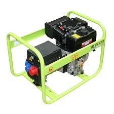 Das beste diesel notstromaggregat für hobby und garten. Stromerzeuger Diesel Stromerzeuger Pramac E6000 Tyh