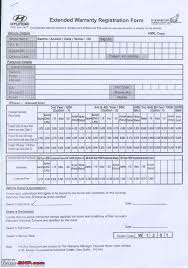 If you're in the market for a new car, you know to trust hyundai. Hyundai S Five Years Or 100 000km Warranty Page 5 Team Bhp