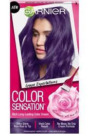 Best vibrant purple hair dye: 15 Best At Home Drugstore Hair Dyes According To Professionals