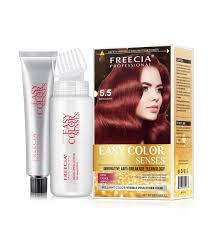 The natural oils on your scalp act as a buffer between your scalp and the chemicals in the formula, so. Freecia Permanent Hair Dye Cream 60ml 2 For Home Use Buy Young Hair Cream Product On Alibaba Com