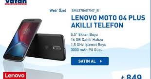 Vatan Bilgisayar Lenovo Moto G4 Plus Akilli Cep Telefonu Modeli 849 Tl Https Www Nerdeindirim Com Lenovo Moto G4 Plus Aki Bilgisayar Dizustu Telefonlar