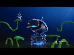 Astro Bot Rescue Mission Gameplay Commentary Trailer Astro Gameplay Mission