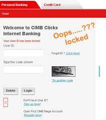 A series of security concerns about the cimb clicks platform went viral over the weekend, which has led to cimb denying that its platform was compromised. Www Cimbclicks Com Forget Password Lupa User Id Cimb Clicks Bank Niaga Enter Either The Email Address Or Username On The Account Lemskiys