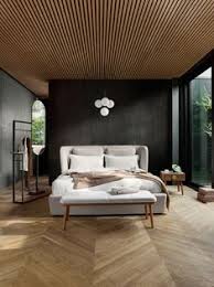In hohen räumen kannst du die decke optisch absenken, indem du sie in einer dunkleren farbe streichst als die wände. 8 Rolf Benz Tondo Bed Ideen Schlafzimmer Zimmer Wg Zimmer Einrichten Ideen