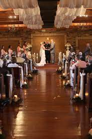 Real Wedding Ceremony In The Chapel Photographed By Http Smithsquaredphotography Net Stone Bridge Farms Cullma Alabama Weddings Wedding Venues Stone Bridge