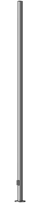 A kind of hoe or spade. Eyelite Poles Steel Eye Lighting
