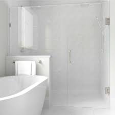 Since ceramic and porcelain tiles are similar, the price range of $4 to $25 per square foot is also about the same. Futuro White 12x24 1 29 Per Square Foot White Porcelain Tile Ceramic Tile Bathrooms Wall Tiles