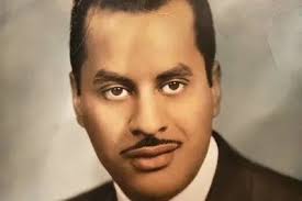 Oliver L. Roach (1933-2019)