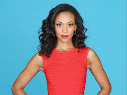 Mishael Morgan - Wikipedia