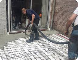 Zelf Verwerken Van Een Betonvloer Betonmortel Net