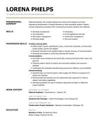 Writing a strong curriculum vitae will help catch the eye of hiring managers, make you stand out from other engineering applicants, and increase the chances referring to a civil engineer cv example is a good first step when sitting down to create an effective cv. Professional Civil Engineering Resume Examples Livecareer